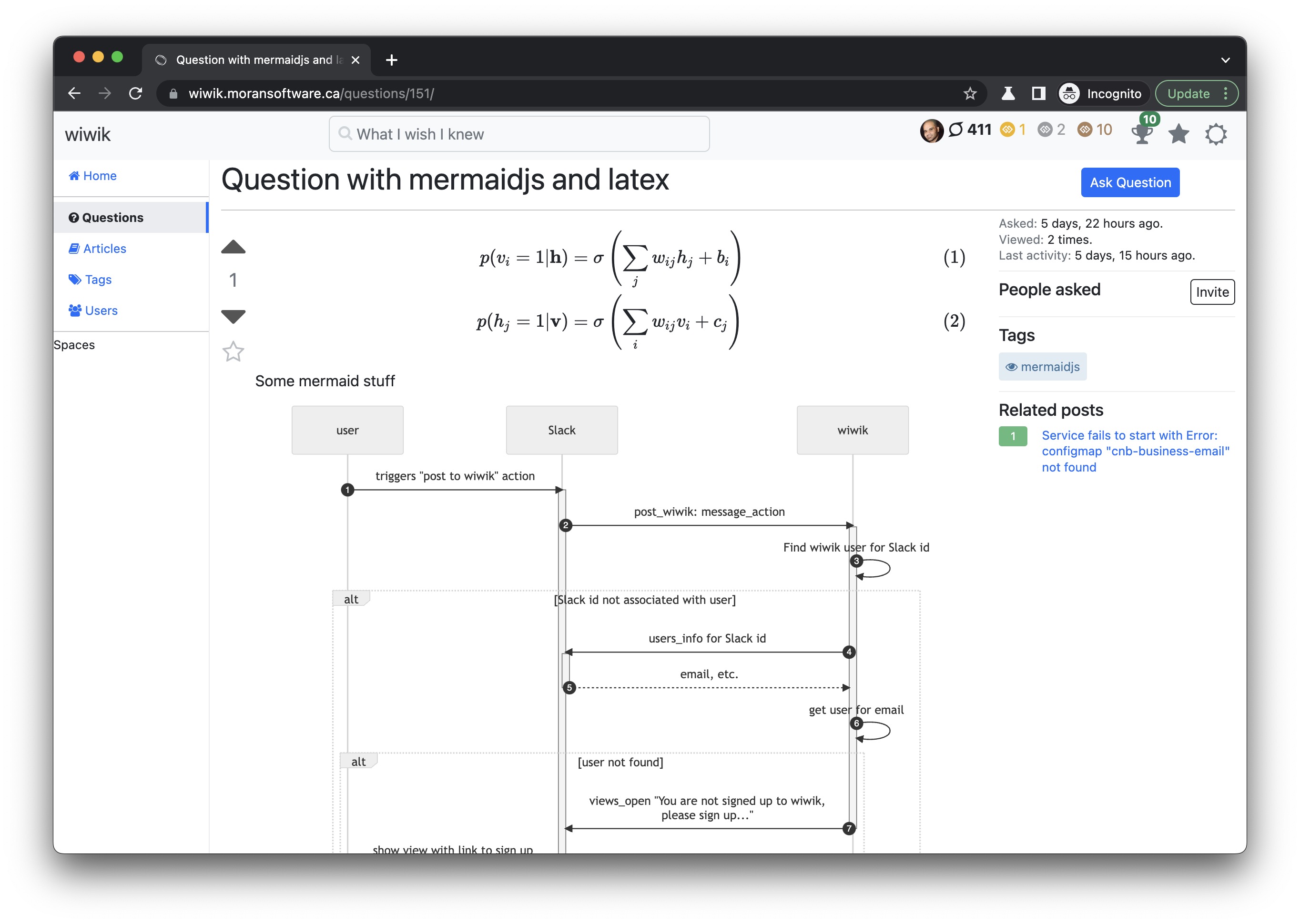 wiwik MermaidJS post